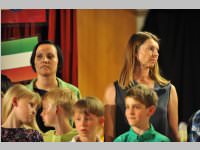 Schulfest der VS Neufeld, 07.06.2013