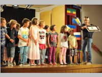 Schulfest der VS Neufeld, 07.06.2013