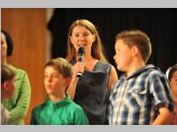 Schulfest der VS Neufeld, 07.06.2013