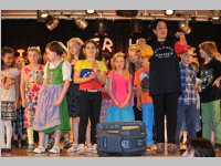 Schulfest der VS Neufeld, 07.06.2013