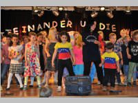 Schulfest der VS Neufeld, 07.06.2013