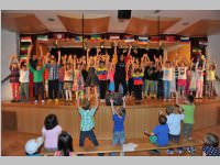 Schulfest der VS Neufeld, 07.06.2013
