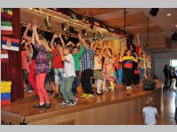 Schulfest der VS Neufeld, 07.06.2013