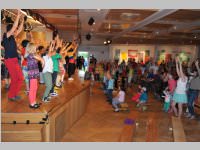 Schulfest der VS Neufeld, 07.06.2013