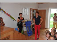 Schulfest der VS Neufeld, 07.06.2013