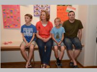 Schulfest der VS Neufeld, 07.06.2013