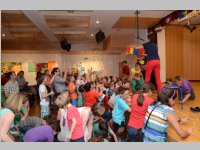 Schulfest der VS Neufeld, 07.06.2013