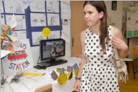 Klimaschulen � Der Sonne entgegen, 12.06.2015