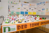 Klimaschulen � Der Sonne entgegen, 12.06.2015
