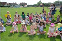 Klimaschulen � Der Sonne entgegen, 12.06.2015