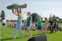 Klimaschulen � Der Sonne entgegen, 12.06.2015