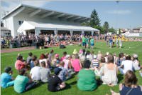 Klimaschulen � Der Sonne entgegen, 12.06.2015