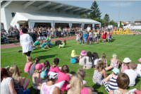 Klimaschulen � Der Sonne entgegen, 12.06.2015