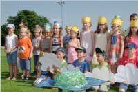 Klimaschulen � Der Sonne entgegen, 12.06.2015