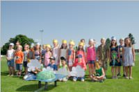 Klimaschulen � Der Sonne entgegen, 12.06.2015