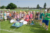 Klimaschulen � Der Sonne entgegen, 12.06.2015