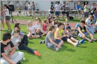 Klimaschulen � Der Sonne entgegen, 12.06.2015