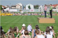 Klimaschulen � Der Sonne entgegen, 12.06.2015