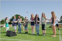 Klimaschulen � Der Sonne entgegen, 12.06.2015