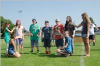 Klimaschulen � Der Sonne entgegen, 12.06.2015