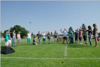 Klimaschulen � Der Sonne entgegen, 12.06.2015