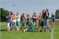 Klimaschulen � Der Sonne entgegen, 12.06.2015