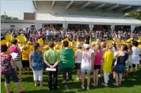 Klimaschulen � Der Sonne entgegen, 12.06.2015