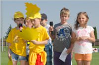 Klimaschulen � Der Sonne entgegen, 12.06.2015