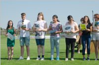 Klimaschulen � Der Sonne entgegen, 12.06.2015