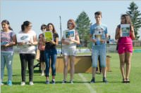 Klimaschulen � Der Sonne entgegen, 12.06.2015