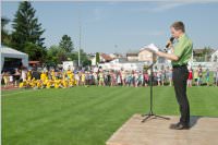 Klimaschulen � Der Sonne entgegen, 12.06.2015