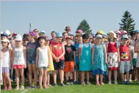 Klimaschulen � Der Sonne entgegen, 12.06.2015