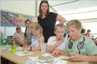 Klimaschulen � Der Sonne entgegen, 12.06.2015