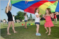 Klimaschulen � Der Sonne entgegen, 12.06.2015