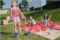 Klimaschulen � Der Sonne entgegen, 12.06.2015