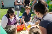 Schulfest der VS Neufeld, 17.06.2016