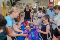 Schulfest der VS Neufeld, 17.06.2016