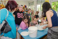 Schulfest der VS Neufeld, 17.06.2016