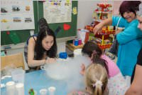 Schulfest der VS Neufeld, 17.06.2016