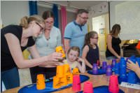 Schulfest der VS Neufeld, 17.06.2016