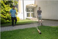 Schulfest der VS Neufeld, 17.06.2016