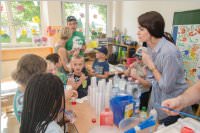 Schulfest der VS Neufeld, 17.06.2016