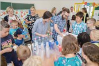 Schulfest der VS Neufeld, 17.06.2016