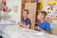 Schulfest der VS Neufeld, 17.06.2016