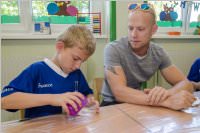 Schulfest der VS Neufeld, 17.06.2016