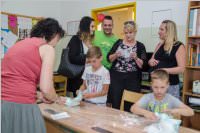 Schulfest der VS Neufeld, 17.06.2016