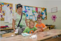 Schulfest der VS Neufeld, 17.06.2016