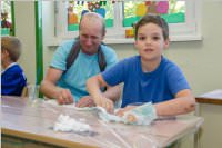 Schulfest der VS Neufeld, 17.06.2016