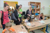 Schulfest der VS Neufeld, 17.06.2016