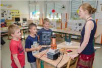 Schulfest der VS Neufeld, 17.06.2016